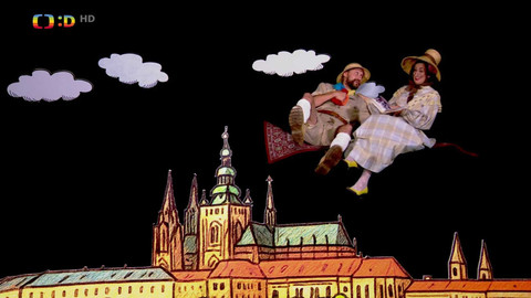 Studio Kamarád - 2. listopadu