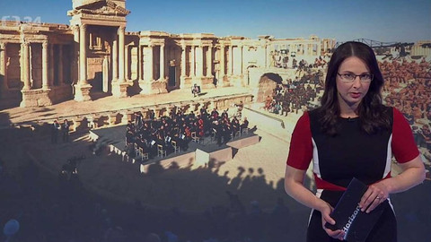 Horizont ČT24 - 6. května 2016