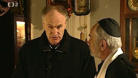 Za Shakespearem s Martinem Hilským - 5/9 O Shylockovi