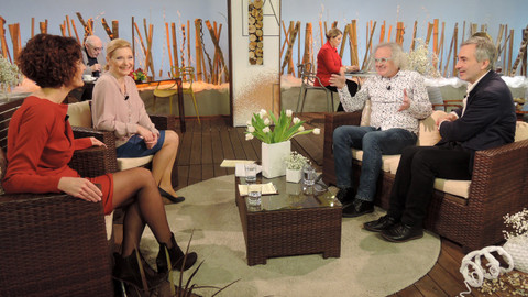 Sama doma - 21. února 2018