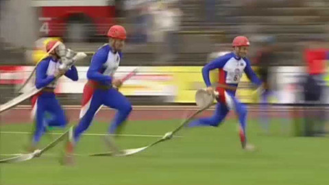 XIV. Mezinárodní hasičská soutěž CTIF - 26. července 2009