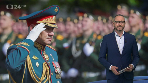 Horizont ČT24 - 13. května 2024