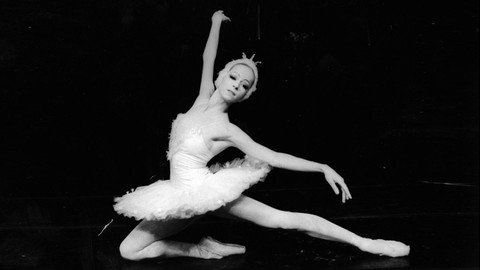 Poslední primabalerína