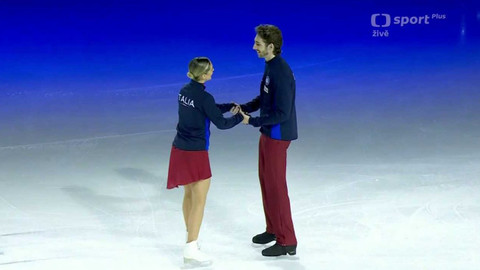 Grand Prix v krasobruslení - Francie