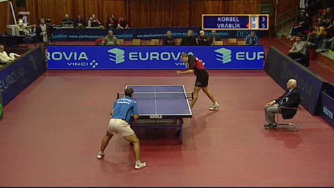 Stolní tenis - Pohár České televize ve stolním tenisu