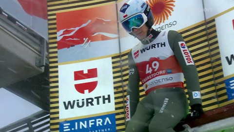 MS v klasickém lyžování 2021 Německo - Závod mužů ve skoku na lyžích