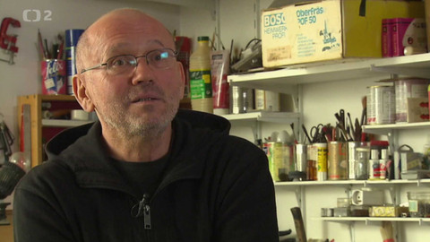 Babylon - Trvalý pobyt Jan Sekal