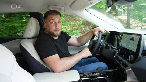 Auto moto svět - Auto moto test