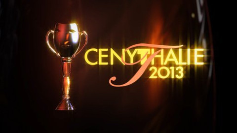 Ceny Thálie - Ceny Thálie 2013