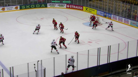 MS v ledním hokeji mužů 2025 Švédsko, Dánsko - Maďarsko - Švýcarsko