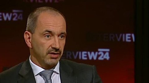 Interview ČT24 - 30. listopadu 2011