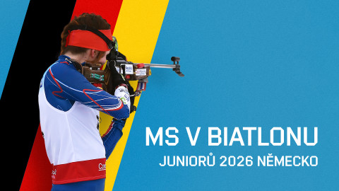 MS v biatlonu juniorů 2026 Německo