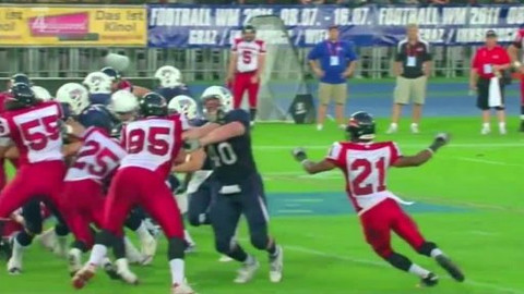 Touchdown - 5. srpna 2011