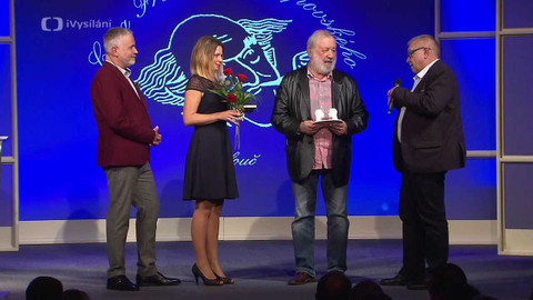 Umění dabingu - Ceny Františka Filipovského - Udílení cen Františka Filipovského 2019