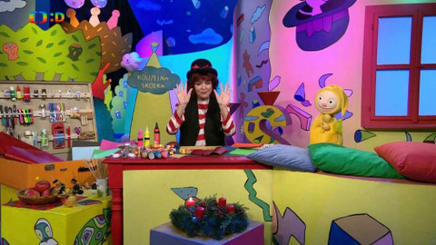 Kouzelná školka - 6. prosince 2019