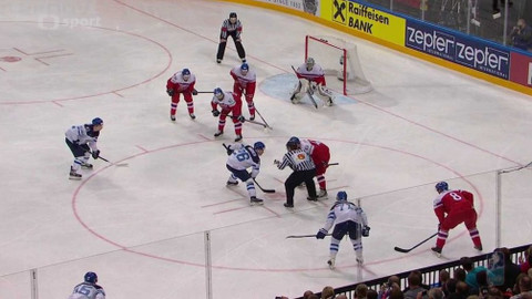 Utkání na přání - Česko - Finsko