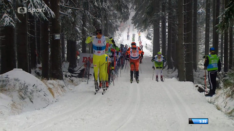 Jizerská 50 - 16. ledna 2016