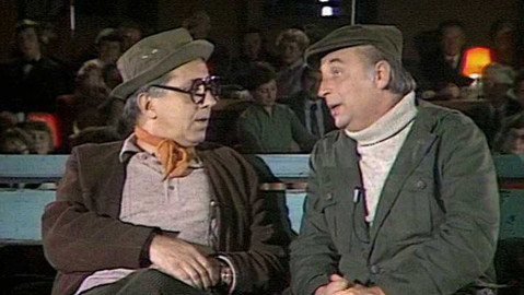 Silvestr 1981 - Co bylo i nebylo v silvestrovském kabaretu 2