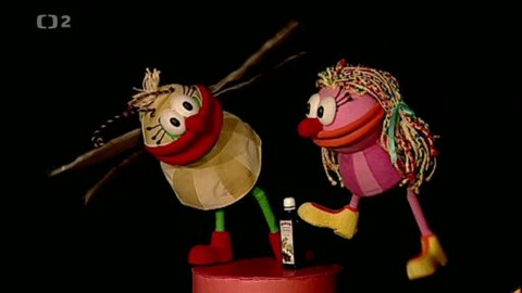 Studio Kamarád - 6. dubna 2014