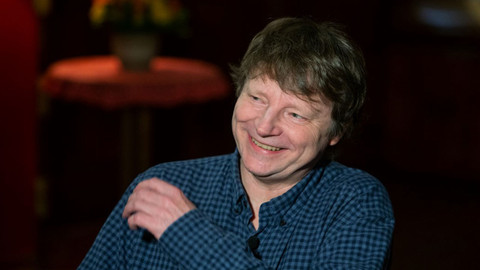 Na plovárně - Petr Nikl