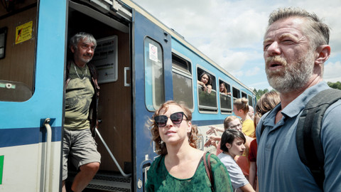 Špunti na cestě - 10/13 Sabotér