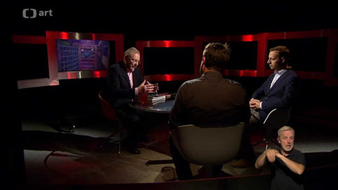 Jasná řeč Josefa Chuchmy - Výstavy Jaroslava Róny a Krištofa Kintery