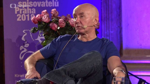 Festival Spisovatelů Praha 2018 - Galavečer: Irvine Welsh