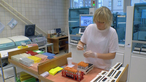 Moje medicína - Vyšetření krve