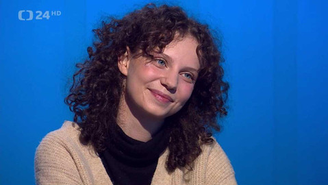 Interview ČT24 - 6. ledna 2024