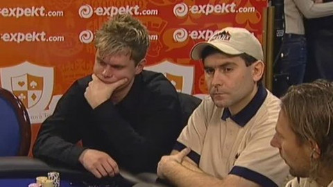 Česká pokerová tour - 17. února 2009