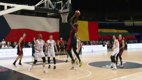 BasketManie - 6. prosince 2020