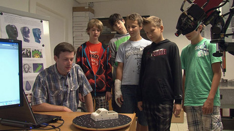 O vědě a vědcích - Nobelovi následníci