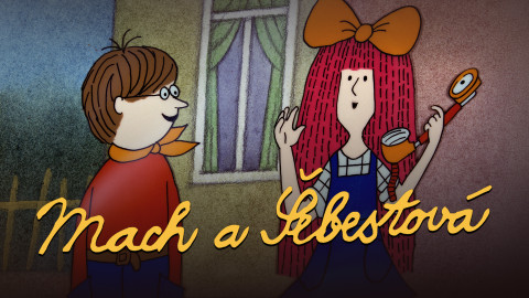 Mach a Šebestová