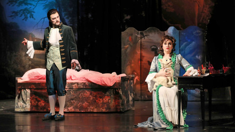 Ceny Thálie - Ceny Thálie 2020 8x8