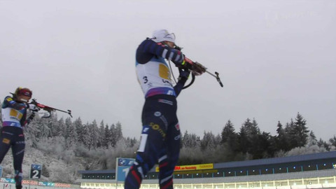 Světový pohár v biatlonu - Německo