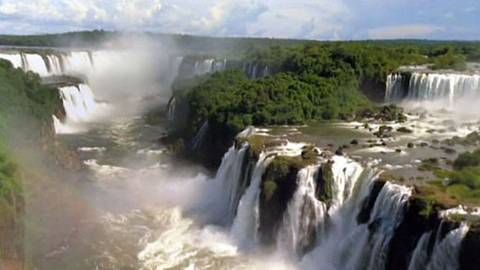 Přežijeme na naší planetě? - 5/8 Přežijí velké řeky?