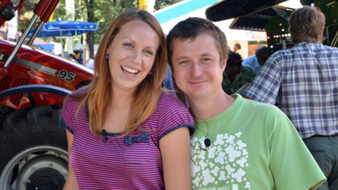 Malá farma - Bioživitelka