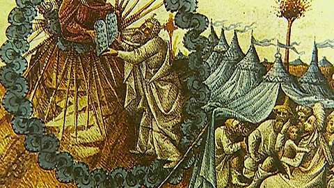 Znamení a rituály - Hory