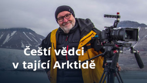 Obrázek pořadu Čeští vědci v tající Arktidě