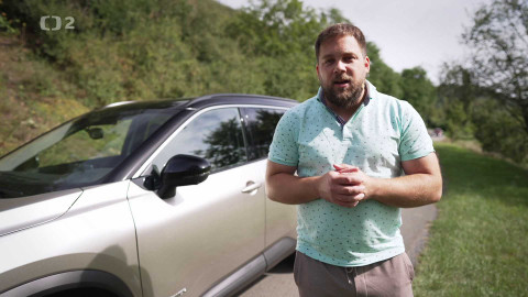 Auto moto svět - Auto moto test