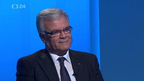 Interview ČT24 - 21. března 2016