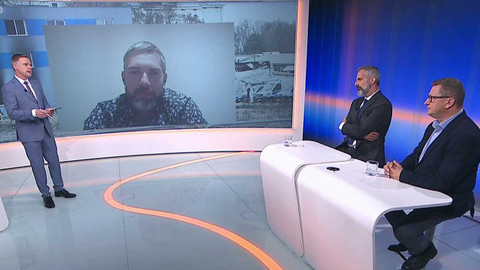 90’ ČT24 - 23. března