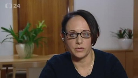 Interview ČT24 - 2. prosince 2014