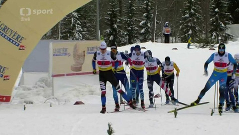 Světový pohár v klasickém lyžování - Švédsko