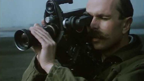 Filmový zpravodaj - Služební cesta podporučíka Svěráka