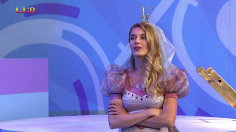 Tance z pohádkového rance - Pyšná princezna