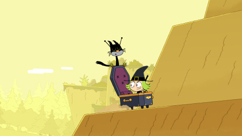 Zouk - 41/52 Starodávný závod