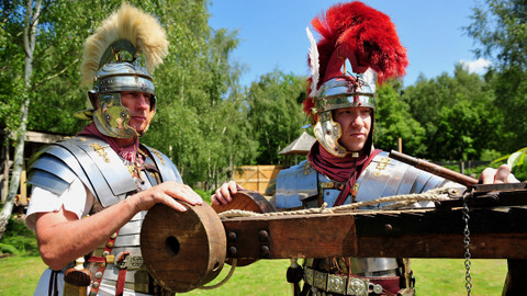 Divy starověku - Epizoda 8/10