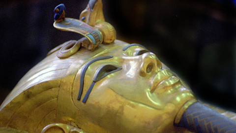 Záhady starého Egypta - 6/10 Údolí králů