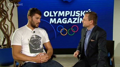 Olympijský magazín - 22. dubna 2015